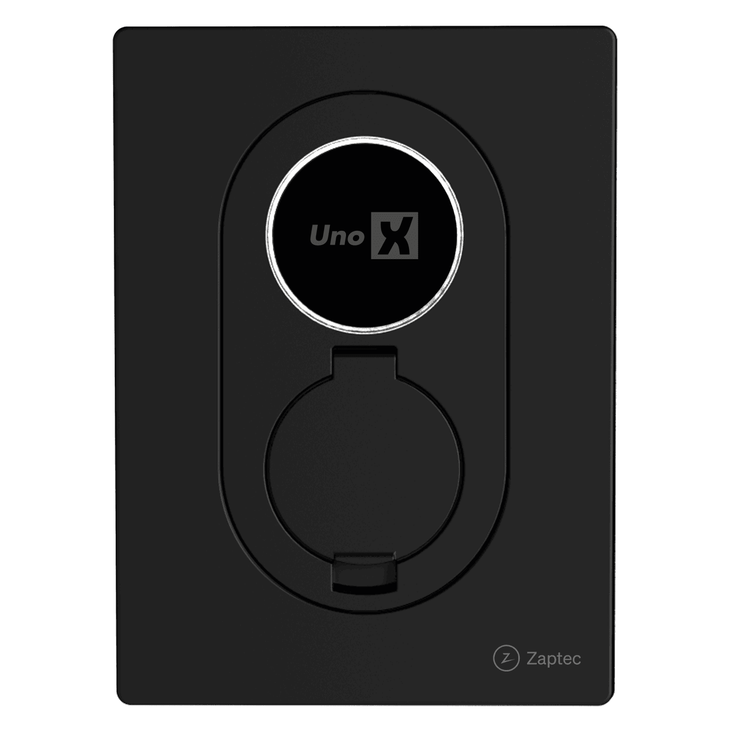 Billede af Zaptec Go oplader